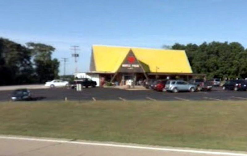 Hornes Motor Lodge & Restaurant - Lawrence - 265 Crandall Pkwy (newer photo)